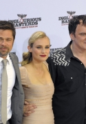 'Inglourious Basterds' Premiere in Berlin