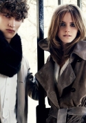 Burberry Fall 2009