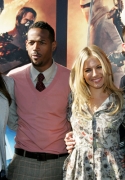 Rachel Nichols, Marion Wayans, Sienna Miller and Channing Tatum