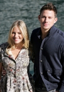 Sienna Miller and Channing Tatum