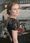 Diane Kruger attending the Premiere of "SHERLOCK HOLMES" at the Cinestar in Berlin on January 12, 2010.Picture by Semmer/Face to Face/LFI