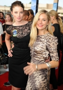Rachel Nichols, Sienna Miller