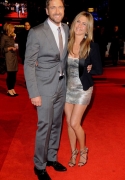 Gerard Butler and Jennifer Aniston