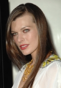 Milla Jovovich Attends The World Premiere Of 