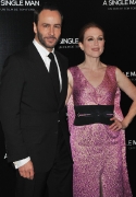 A Single Man" Paris Premiere