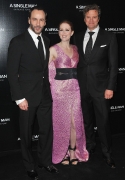 A Single Man" Paris Premiere