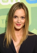 Leighton Meester in Jil Sander