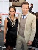 The Proposal Los Angeles premiere 