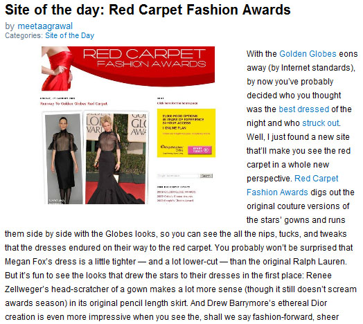site-of-the-day