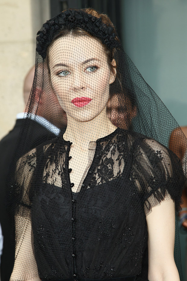 Ulyana Sergeenko图片