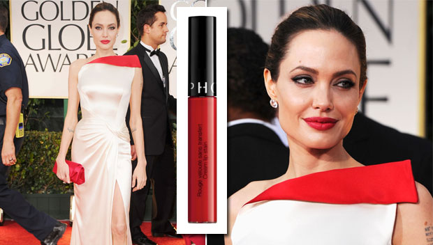 The Logo Fashion Item Angelina Jolie Always Wears