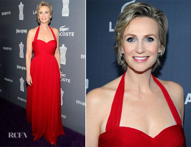 Jane Lynch In David Meister - 14th Annual Costume Designers Guild Awards