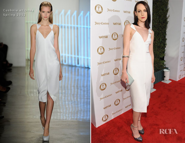 Jena Malone In Cushnie et Ochs - ‘Vanities’ 20th Anniversary Party