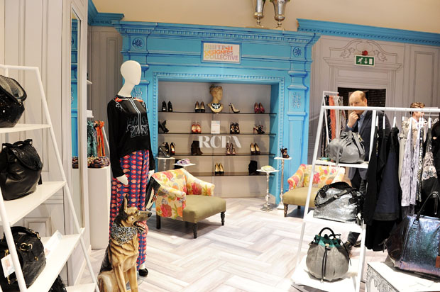 Bicester Village British Designers Collective Launch Hosted By Alexa Chung