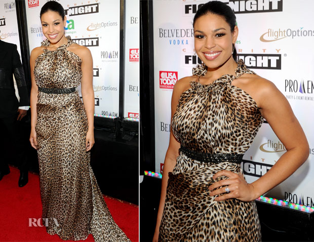 Jordin Sparks Kevan Hall