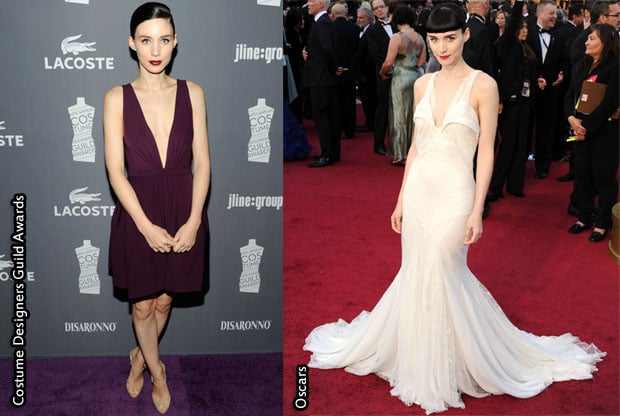 Rooney Mara Awards Season22