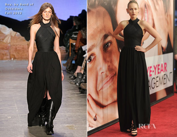 Leelee Sobieski In Band of Outsiders