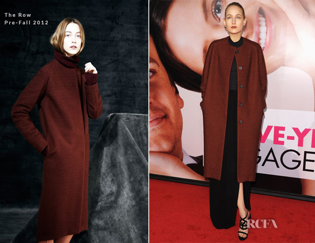 Leelee Sobieski In The Row