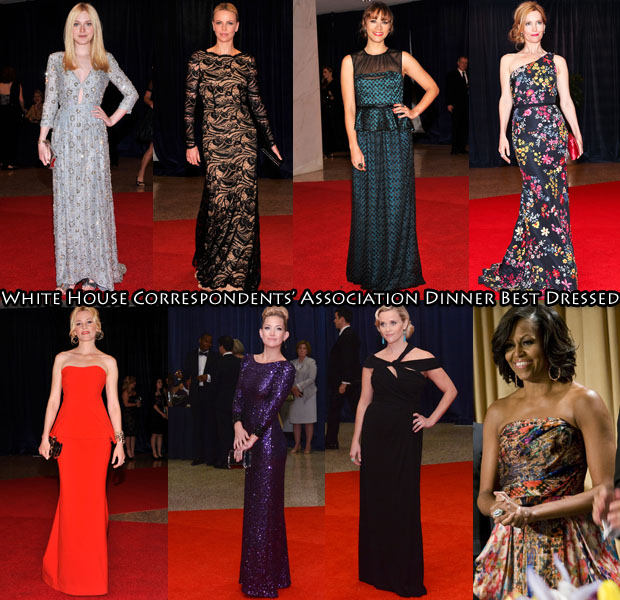 White House Correspondents’ Association Dinner