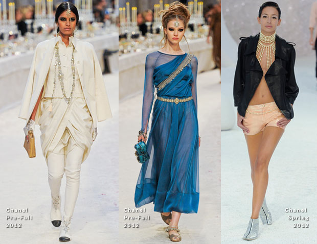 Chanel Runway 1
