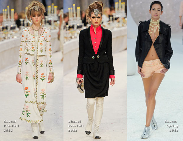 Chanel Runway 2