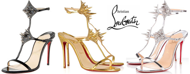Christian Louboutin Lady Max Spike
