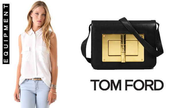 Equipment and Tom Ford