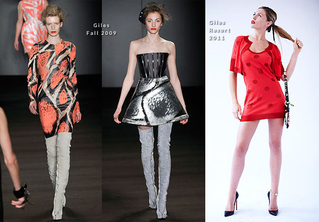 Victoria Beckham Giles