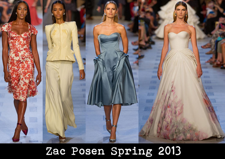 Zac Posen's Most Famous Dresses on the Red Carpet and the Runway – WWD