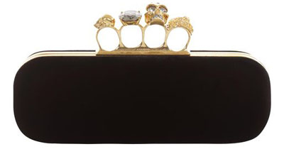 McQueen clutch