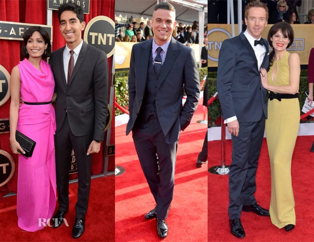 2013 SAG Awards Menswear Round Up 4