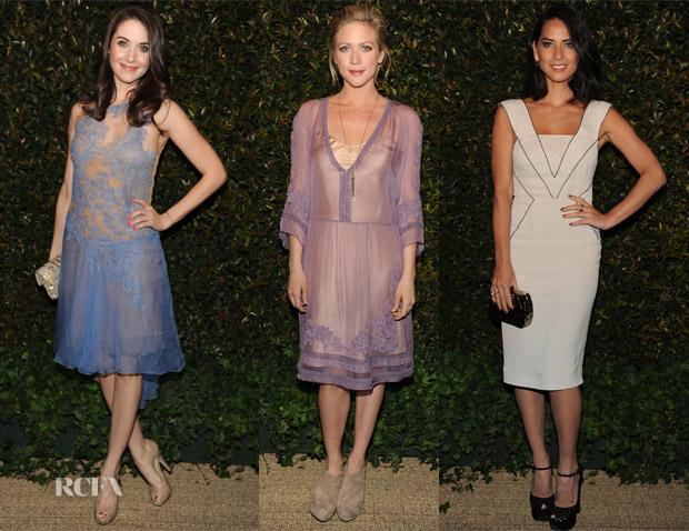 Alberta Ferretti And Vogue Limited Edition Collection Fashion Show & Dinner 2