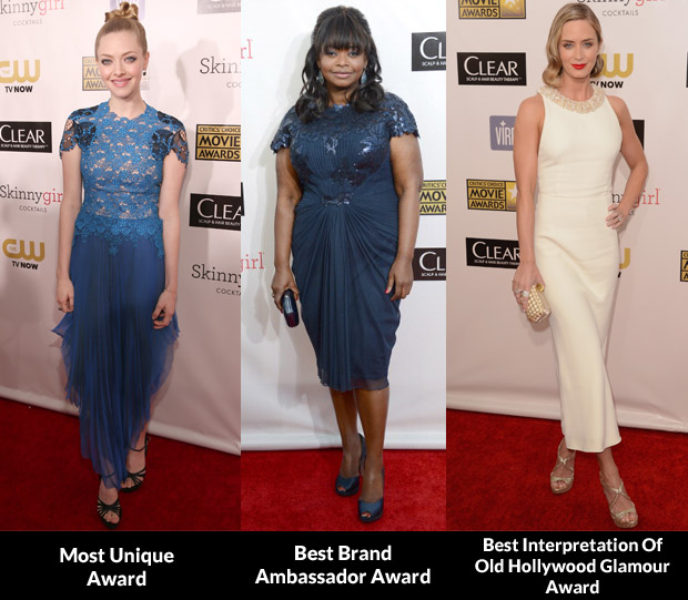 Critics Choice Awards 2