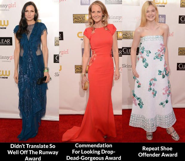 Critics Choice Awards 3