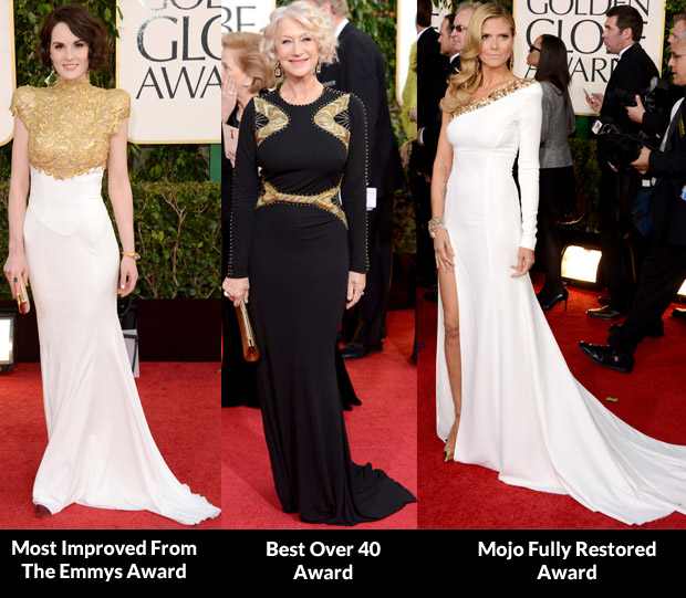 Globes 4