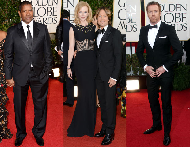 Golden Globes Men 2