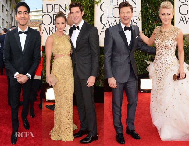 Golden Globes Men 3