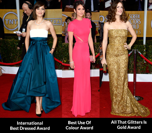 SAG Awards 3