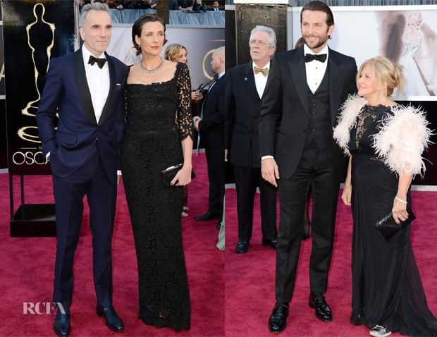 2013 Oscars Menswear Round Up 2