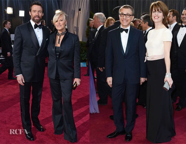 2013 Oscars Menswear Round Up 5