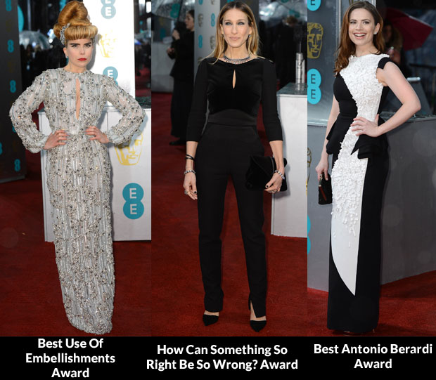 BAFTA 3