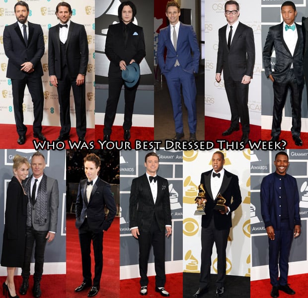 BDOTW Men 16 Feb