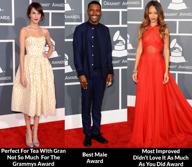 Grammys 2