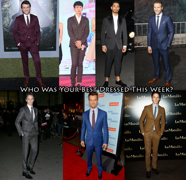 Mens BDOTW