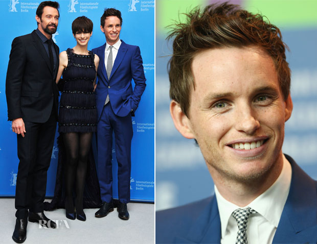 ‘Les Miserables' Berlin Film Festival Premiere Menswear Round Up