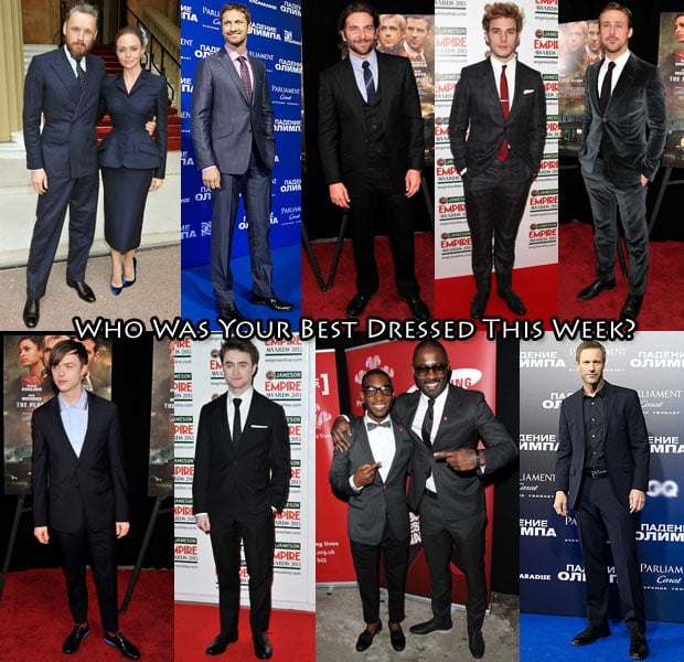 BDOTW 29 March men