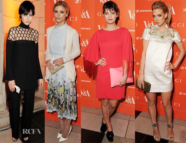 Gucci Womens round up