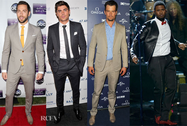 Red Carpet Menswear Most Iconic Looks Of The Year