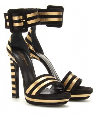 Saint Laurent Paloma Sandals