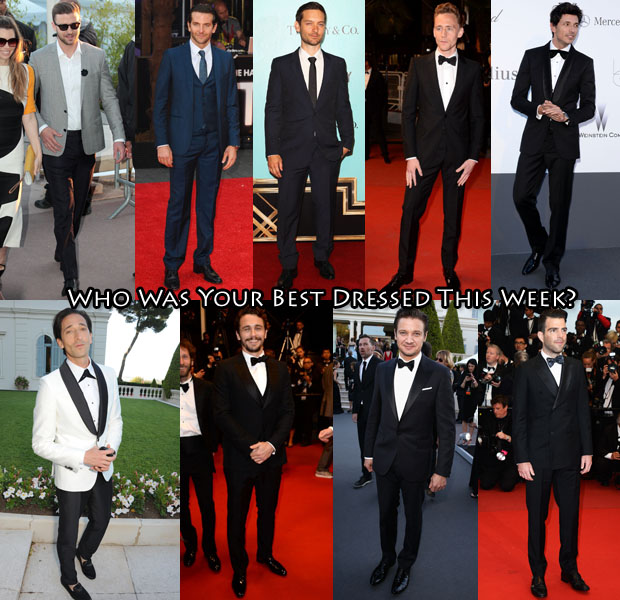 BD 27 May Mens